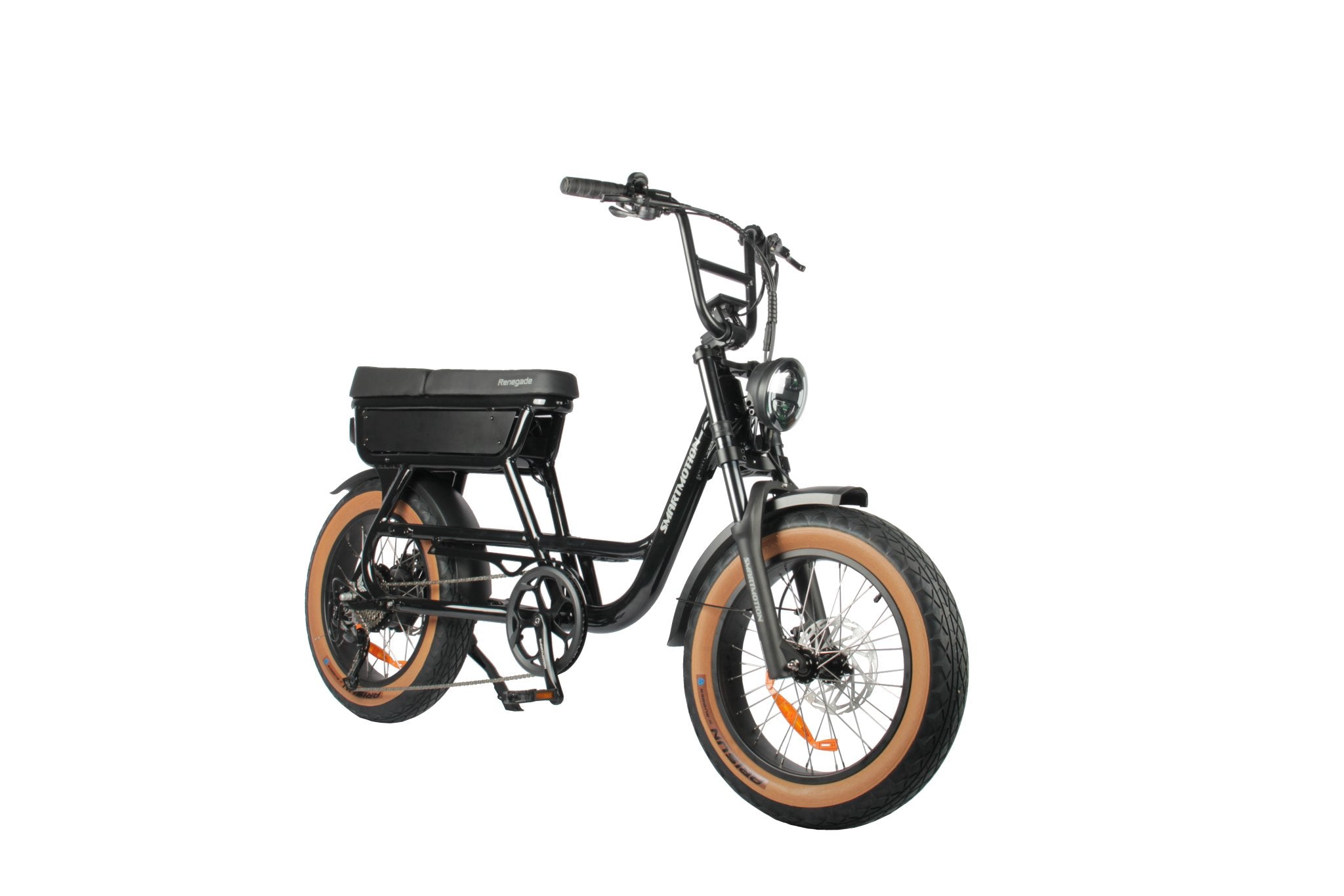 Smartmotion Renegade Electric Bike - Leisure & Trail - Smartmotion - Electrify NZ