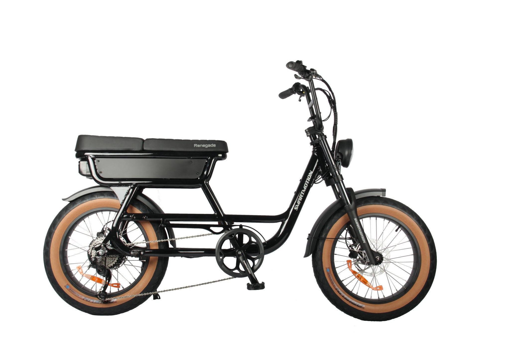 electric bicycle nz Smartmotion Renegade E-Bike