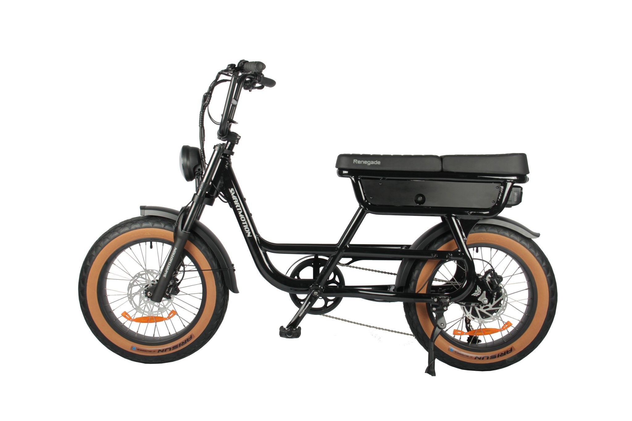 Smartmotion Renegade Electric Bike - Leisure & Trail - Smartmotion - Electrify NZ