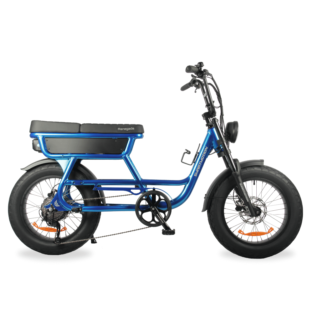 Smartmotion Renegade Electric Bike - Leisure & Trail - Smartmotion - Electrify NZ