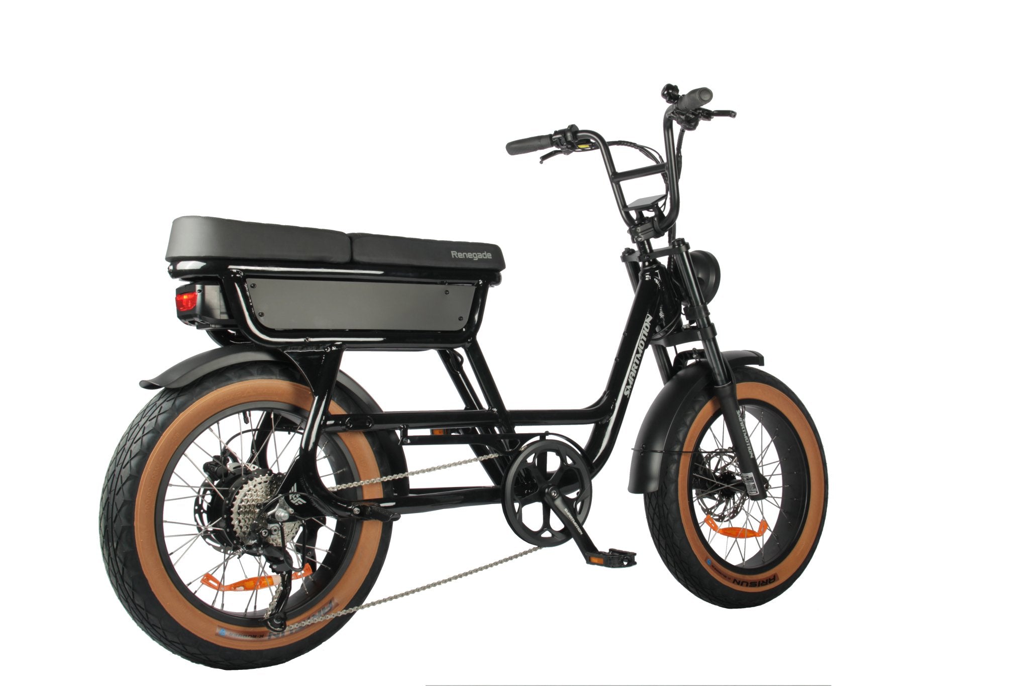 Smartmotion Renegade Electric Bike - Leisure & Trail - Smartmotion - Electrify NZ