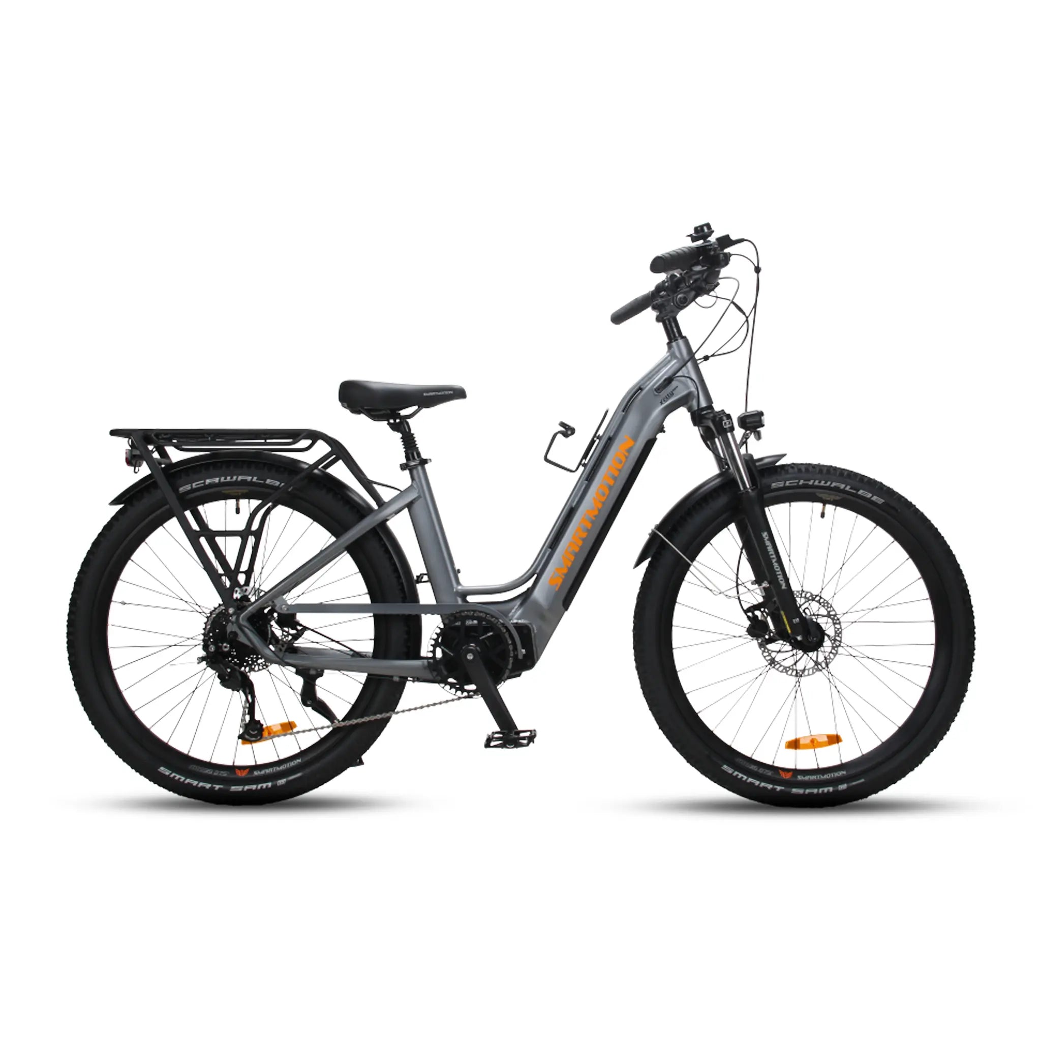 Smartmotion X-City Neo E-Bike Electrify NZ - Main Image