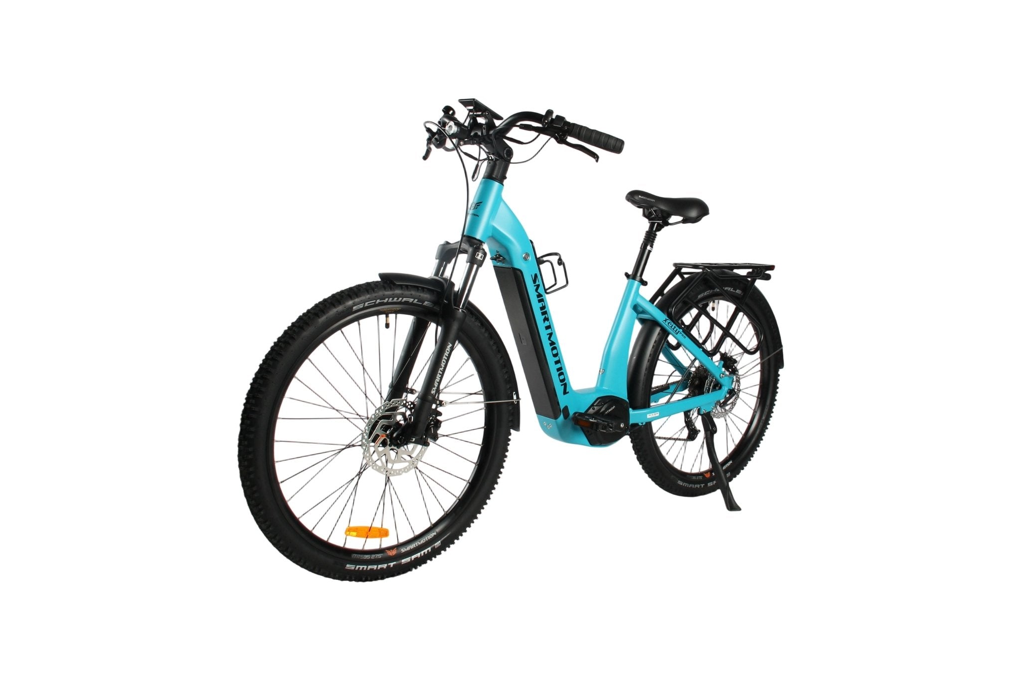 Smartmotion X City Pro electric bike - Smartmotion - Electrify NZ