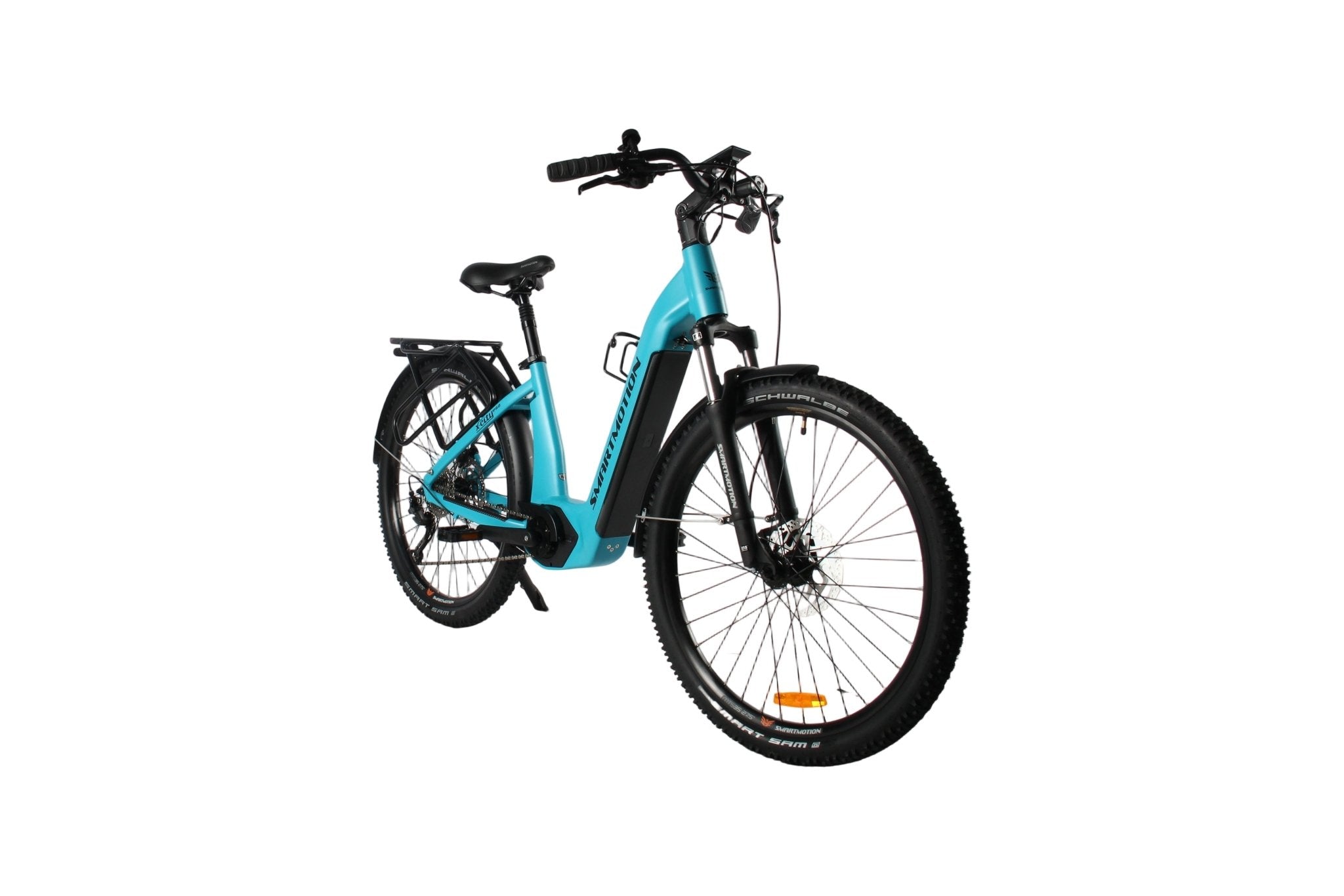 Smartmotion X City Pro electric bike - Smartmotion - Electrify NZ