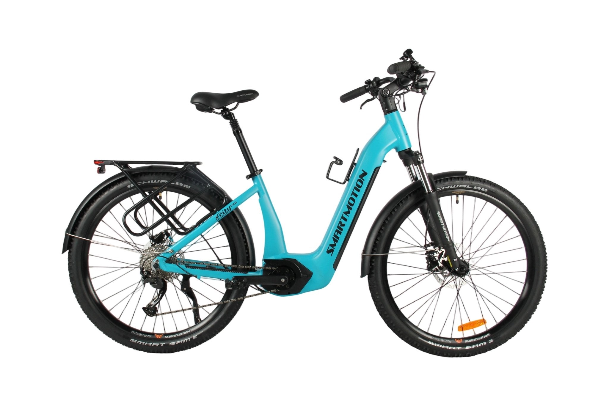 Smartmotion X City Pro electric bike - Smartmotion - Electrify NZ