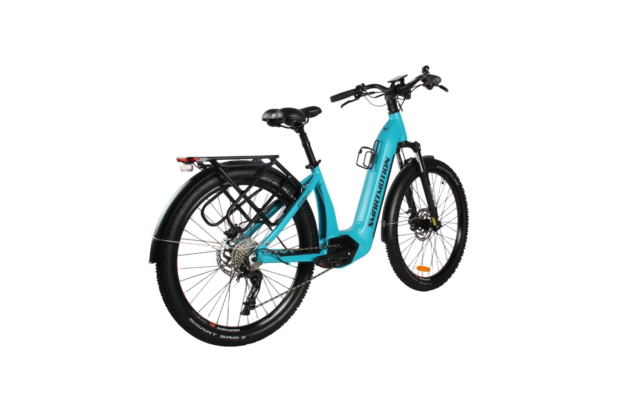 Smartmotion X City Pro electric bike - Smartmotion - Electrify NZ