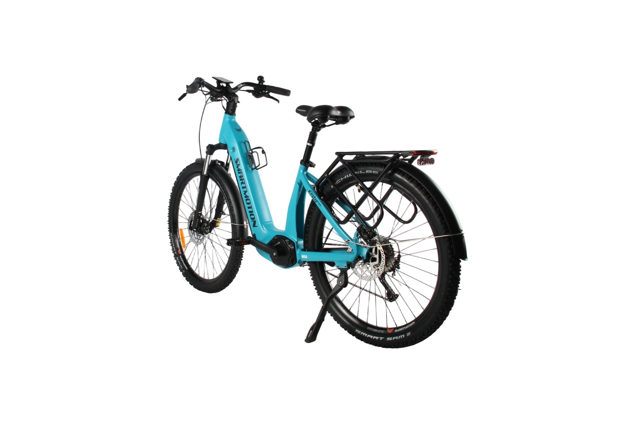 Smartmotion X City Pro electric bike - Smartmotion - Electrify NZ