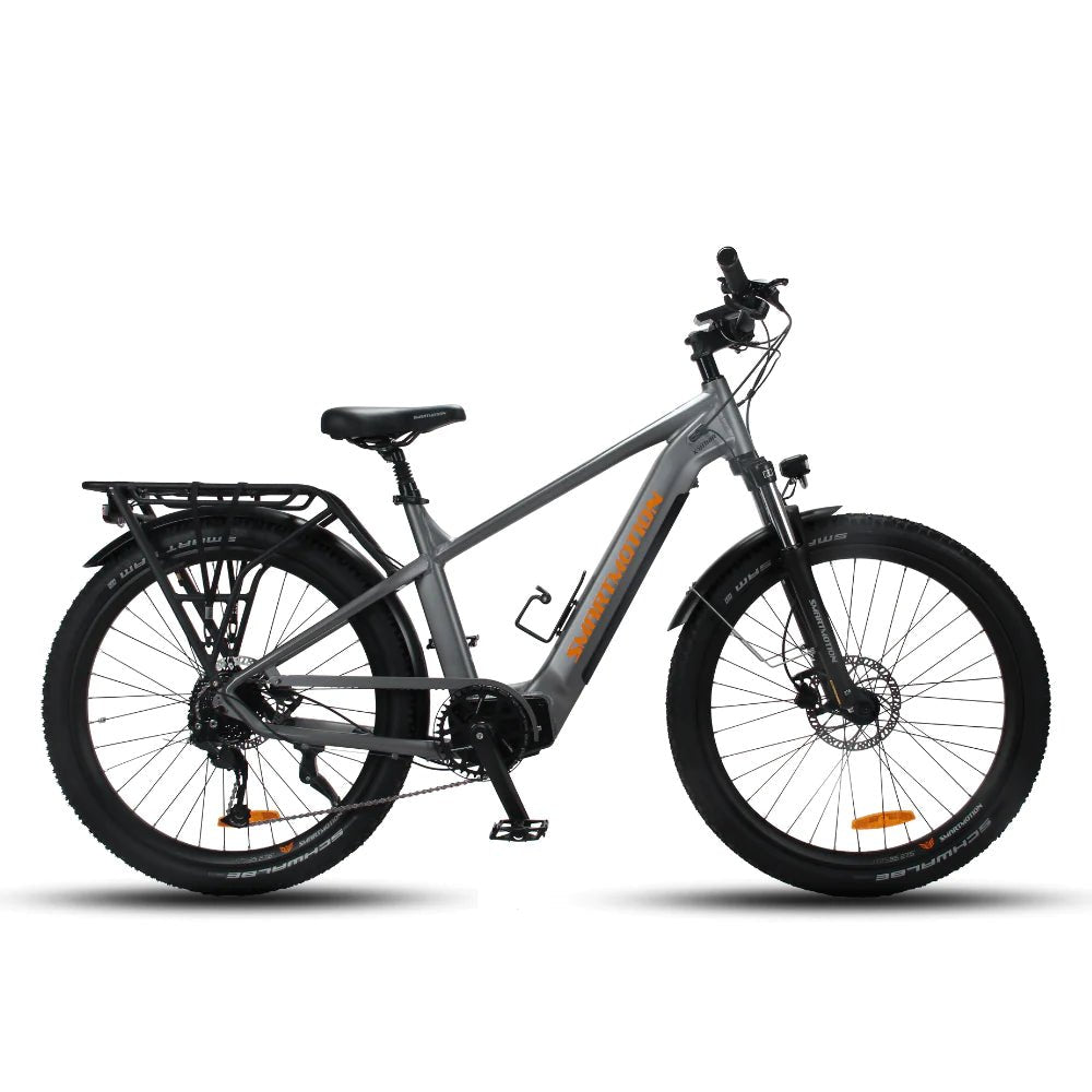 Smartmotion X Urban E Bike Electrify NZ