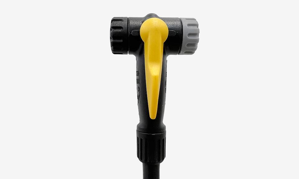 Topeak JoeBlow Max HP Floor Pump - ACCESSORIES - Electrify Wellington - Electrify NZ