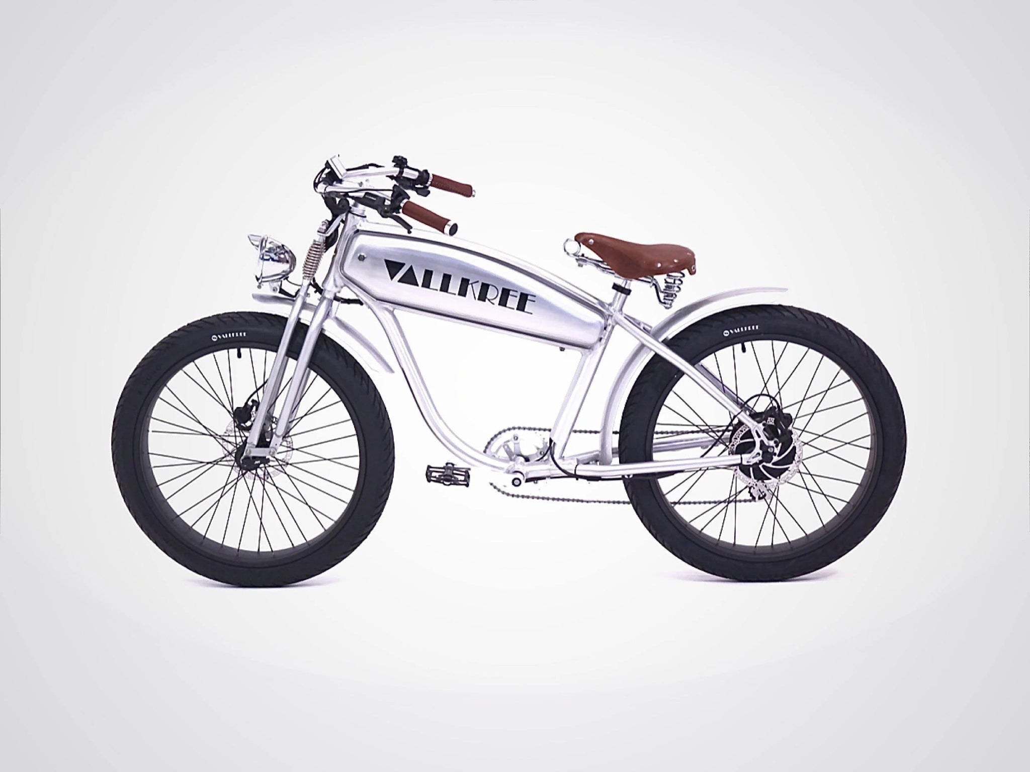 Vallkree Drifter Electric Bike - Main Image