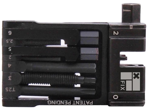 FIX Manufacturing Wheelie Wrench Pro Bike Multi-Tool