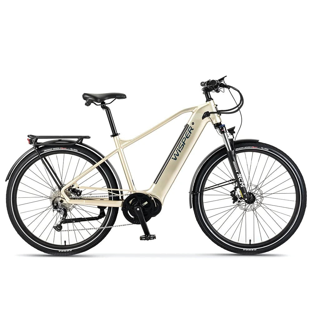 Wisper Wayfarer Step Through E - Bike — Ex Demo - Electric Bike - Wisper - Electrify NZ