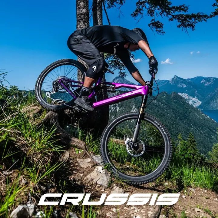Crussis Avinox powered eMTBs are coming to New Zealand - Electrify NZ