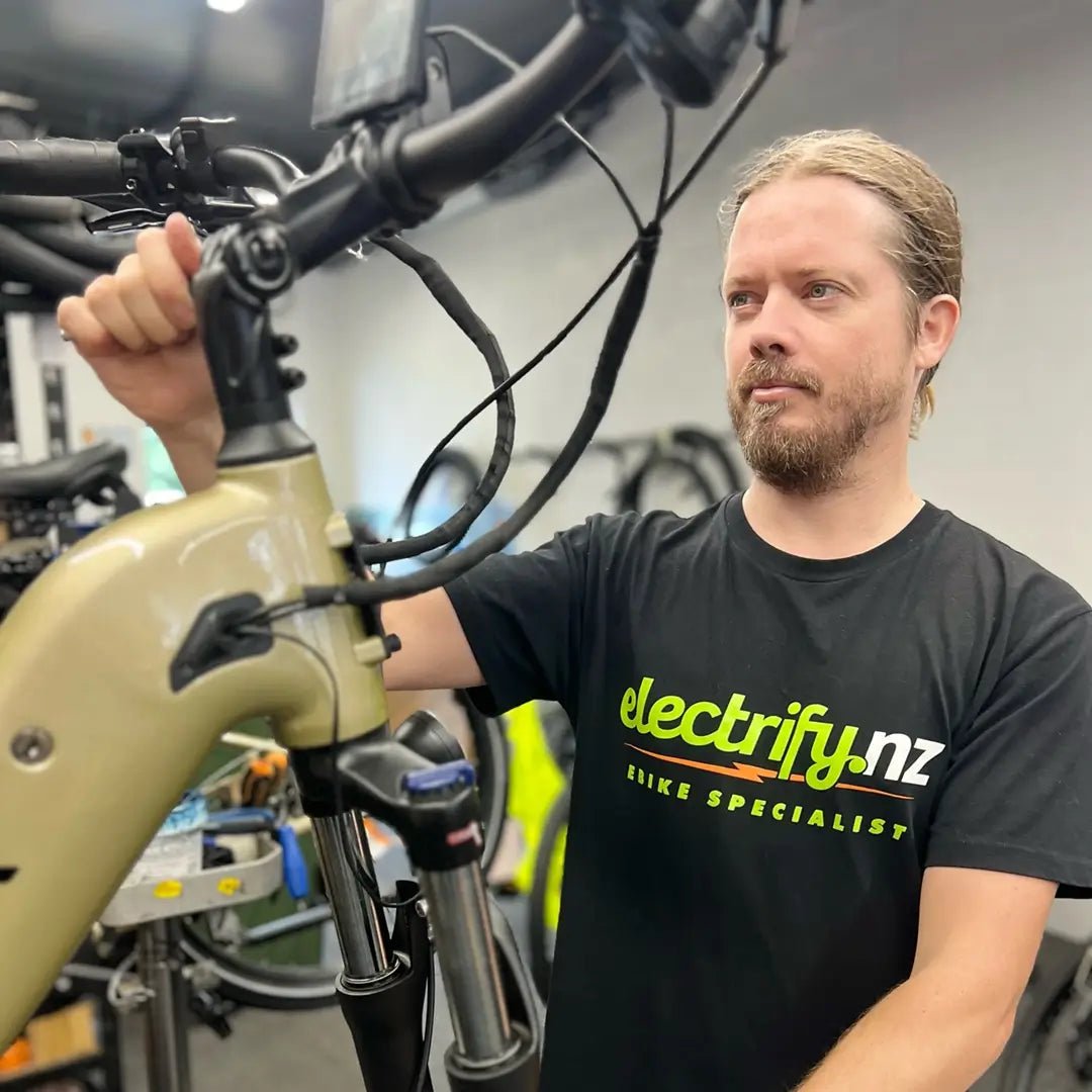 Why Regular E-Bike Servicing Matters And What Happens When You Skip It - Electrify NZ