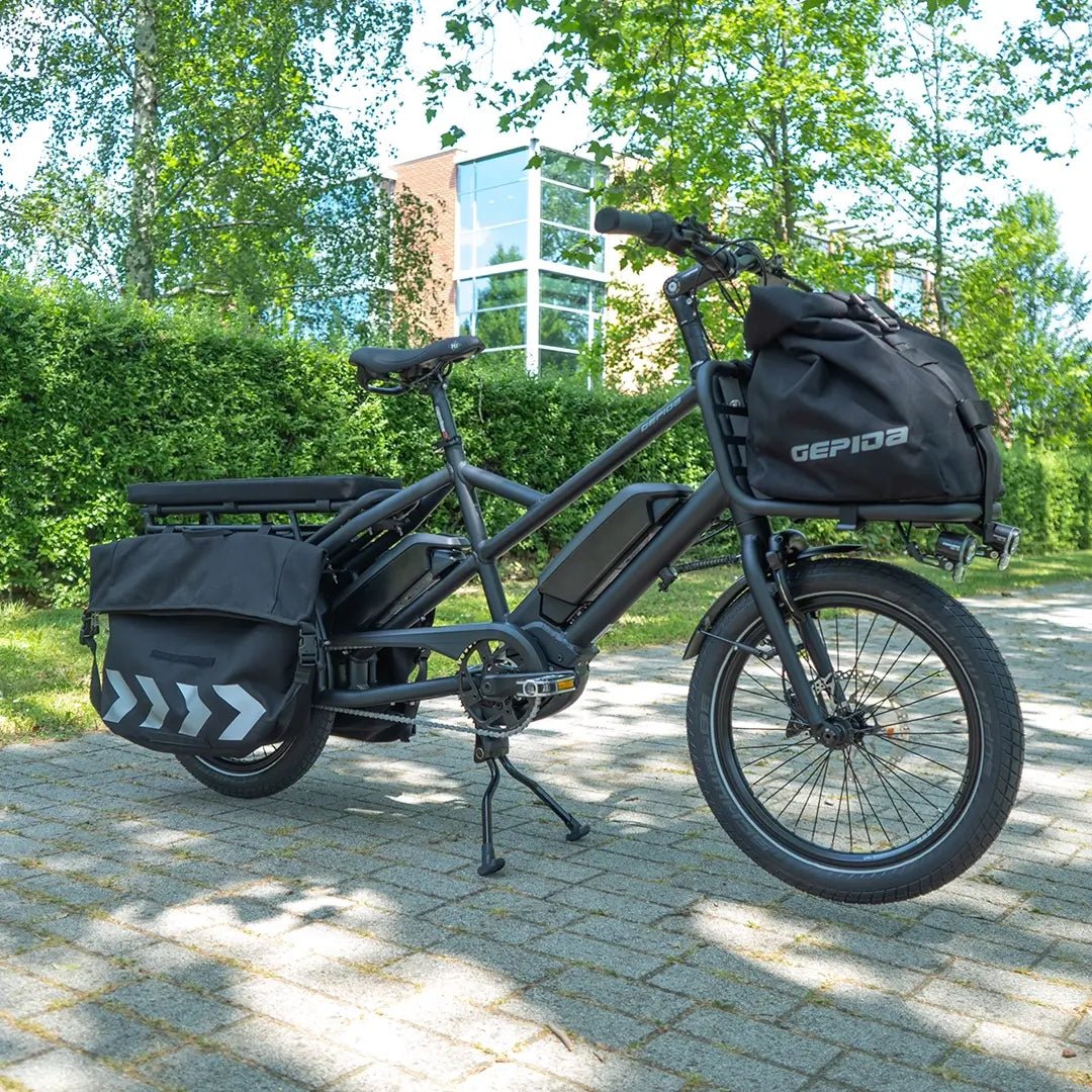 Cargo, Specialty & Folding E-Bikes - Electrify NZ