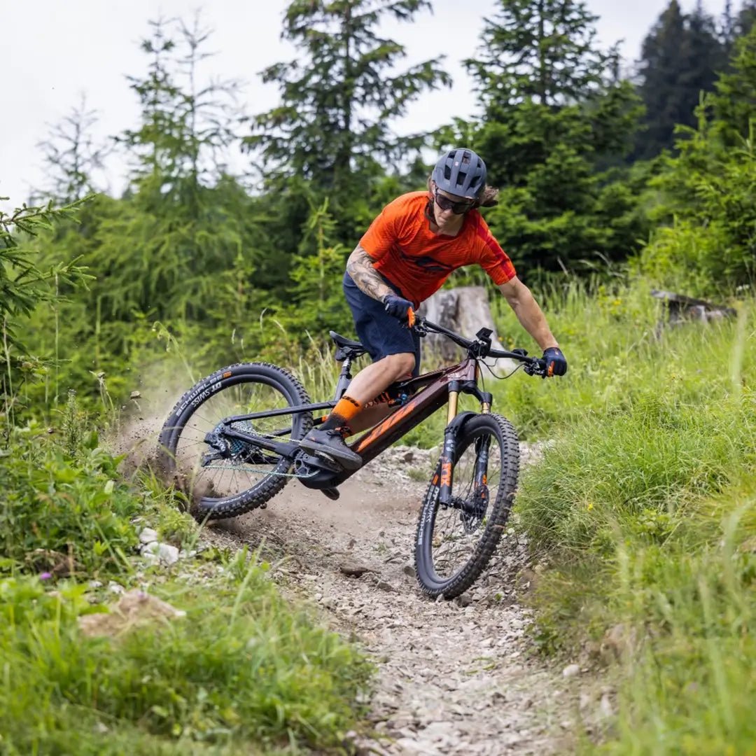 Electric Mountain Bikes - Electrify NZ