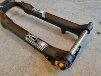 Smartmotion Fork, Suspension