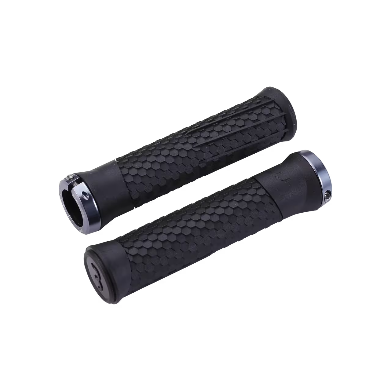 BBB Python BHG-95 Lock-On Handlebar Grips – Black
