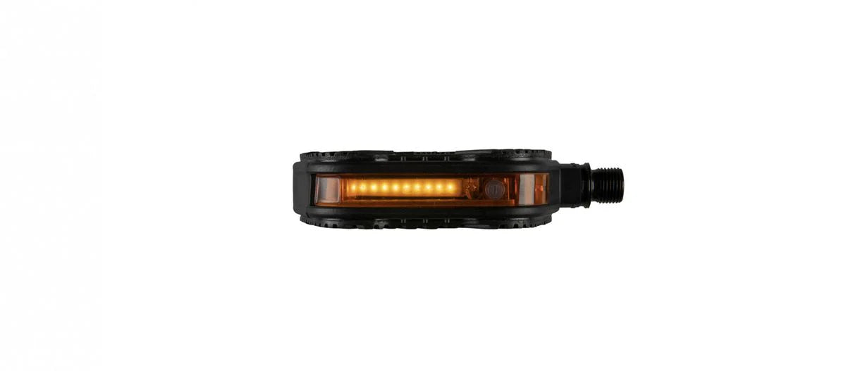LOOK Geo City Vision Grip Pedals - Black