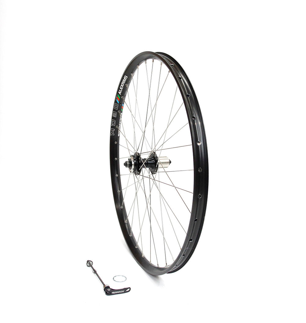 WHC829A WHEEL 29" REAR HG FREEHUB 6 BOLT QR