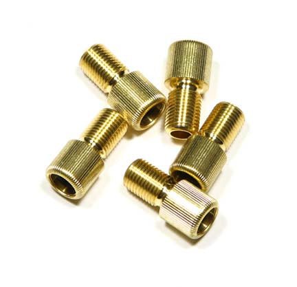 ADAPTOR FV (PRESTA) TUBE TO SCHRAEDER (CAR) PUMP - ACCESSORIES - Marleens - Electrify NZ