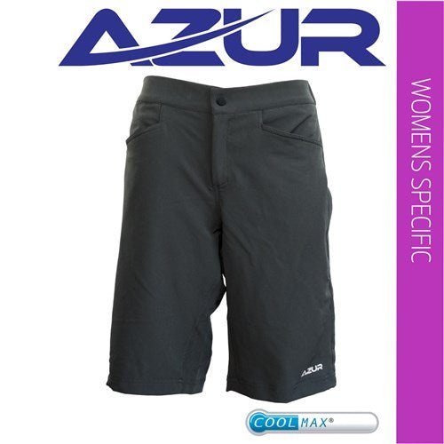 All Trail Short Womens - Small Product Code: AWATSS - Accessories - BIKE CORP - Electrify NZ
