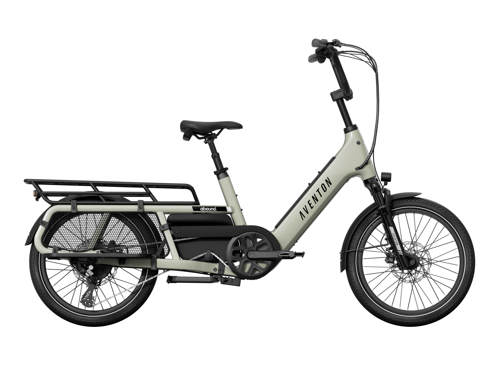 Aventon Abound LR Cargo - Aventon - Electrify NZ