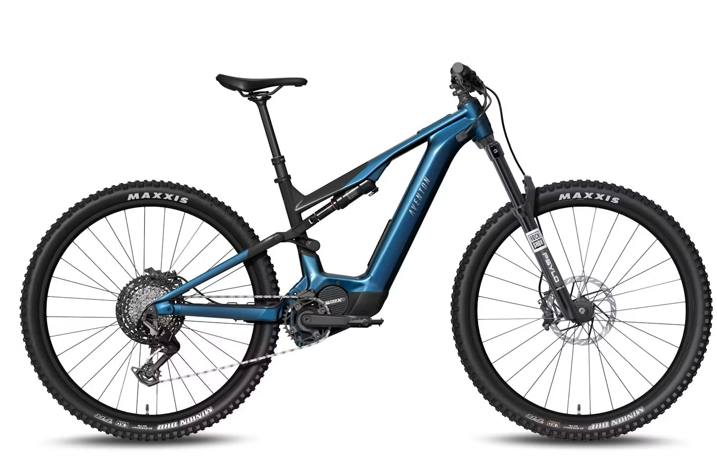 Aventon Current ADV eMTB - Electric Mountain Bike - Aventon - Electrify NZ