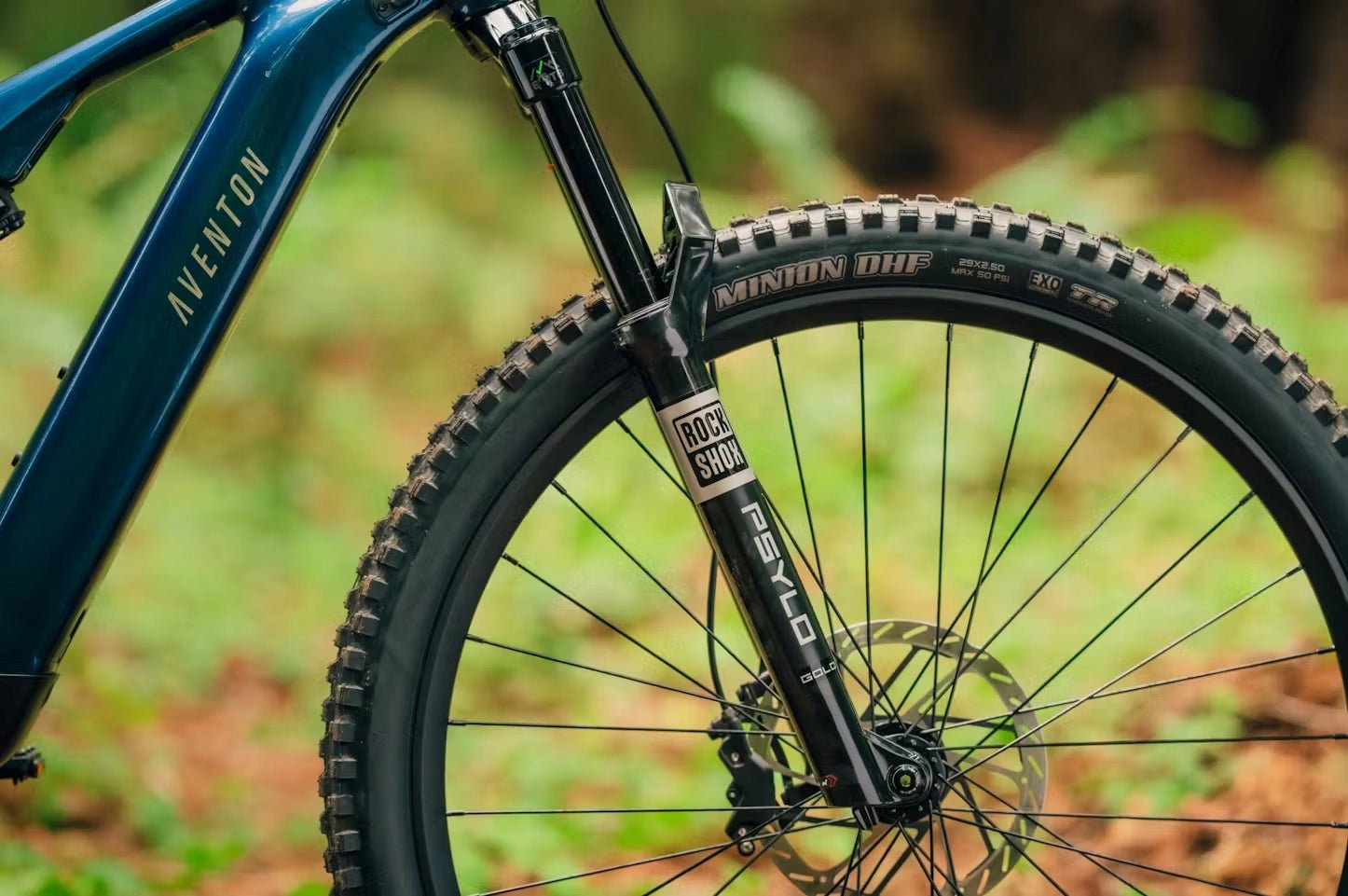 Aventon Current ADV eMTB - Electric Mountain Bike - Aventon - Electrify NZ