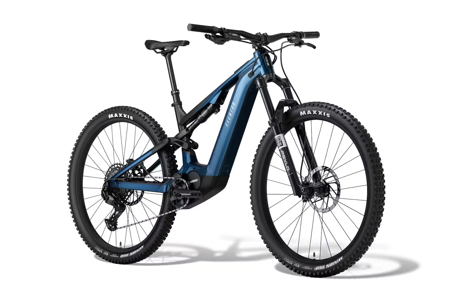 Aventon Current ADV eMTB - Electric Mountain Bike - Aventon - Electrify NZ