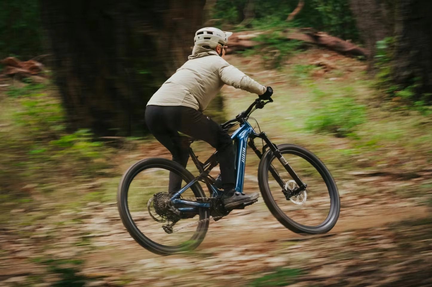 Aventon Current ADV eMTB - Electric Mountain Bike - Aventon - Electrify NZ