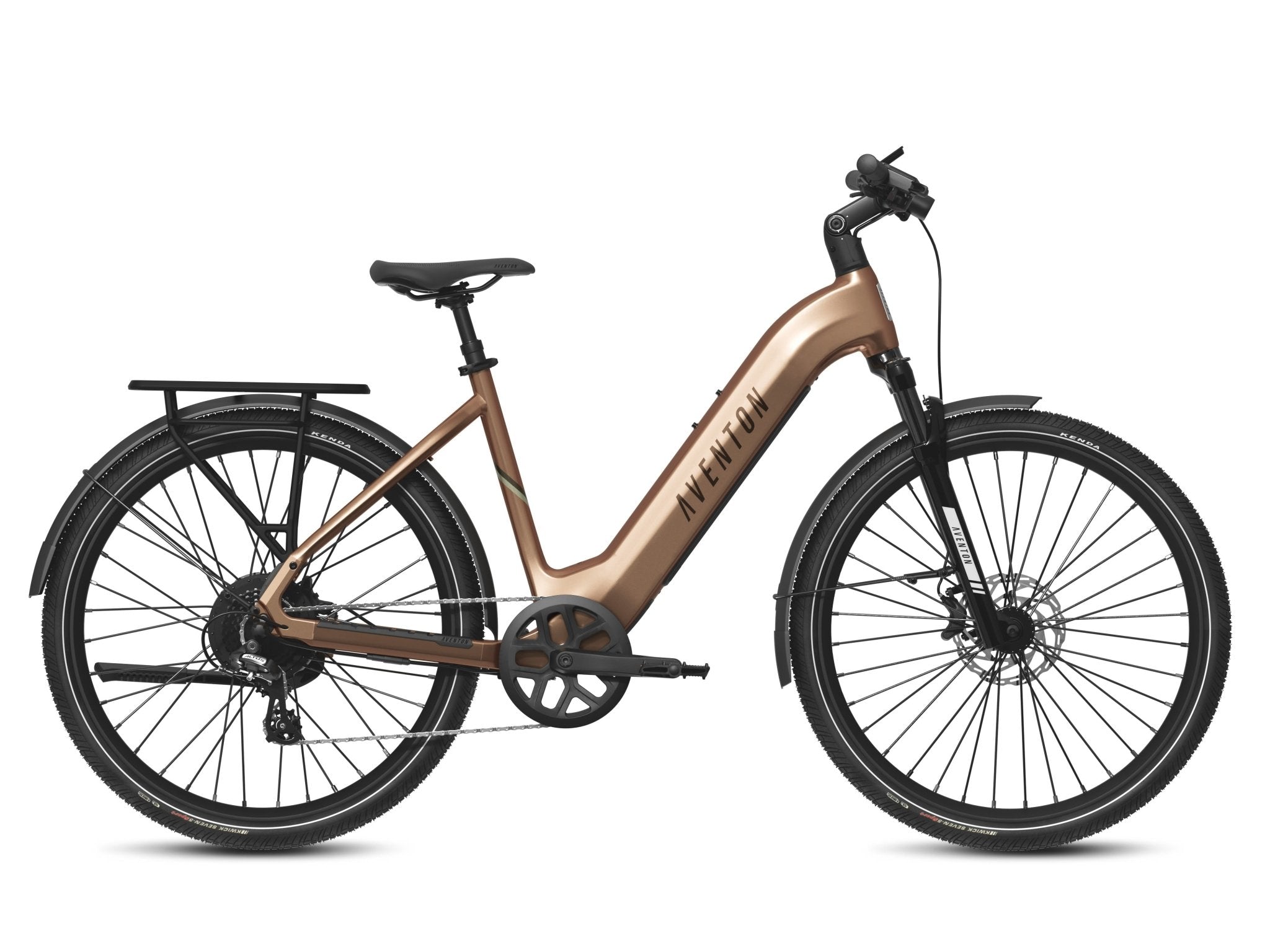 Aventon Level 3 stepthru - Aventon - Electrify NZ