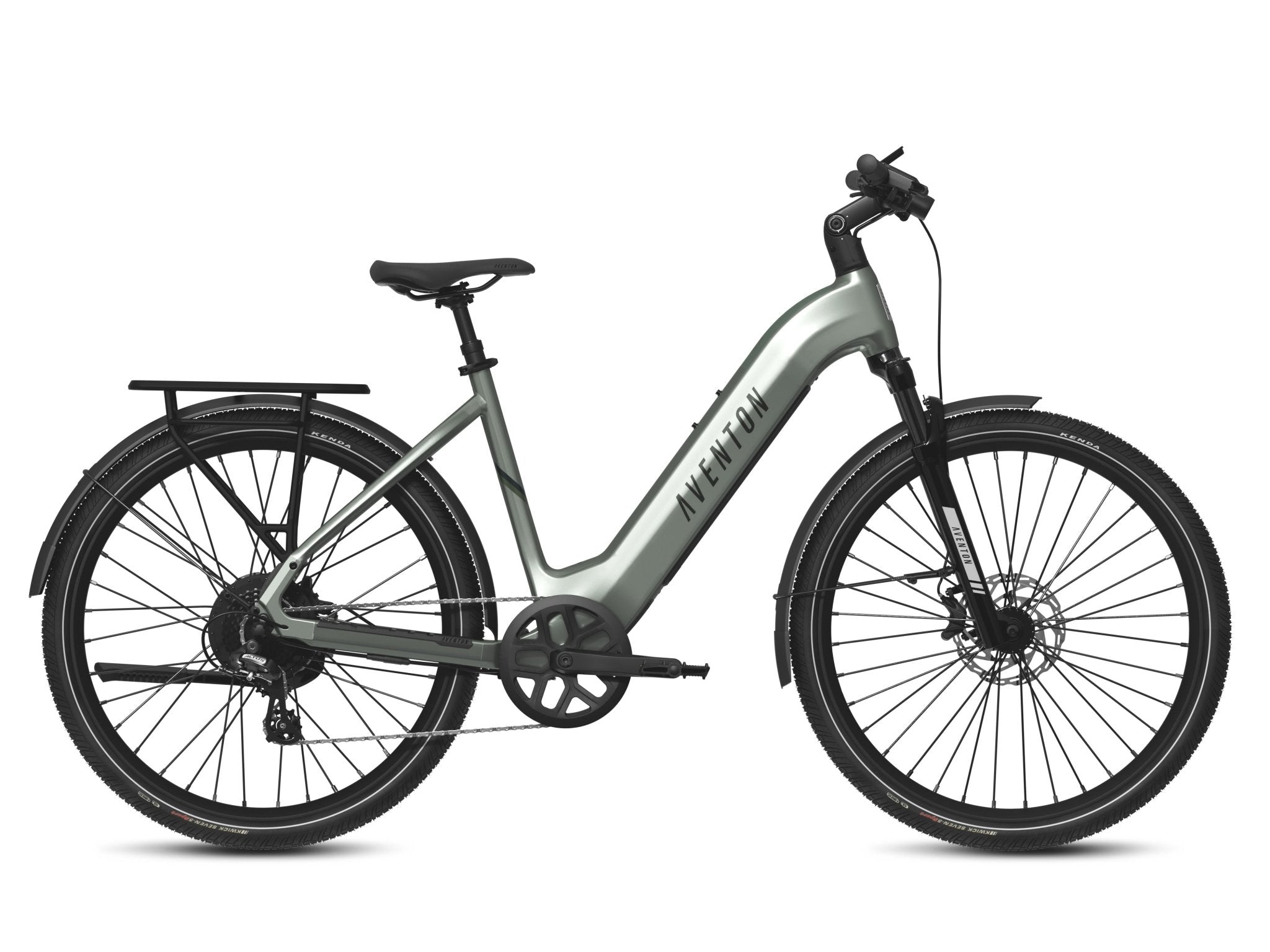 Aventon Level 3 stepthru - Aventon - Electrify NZ
