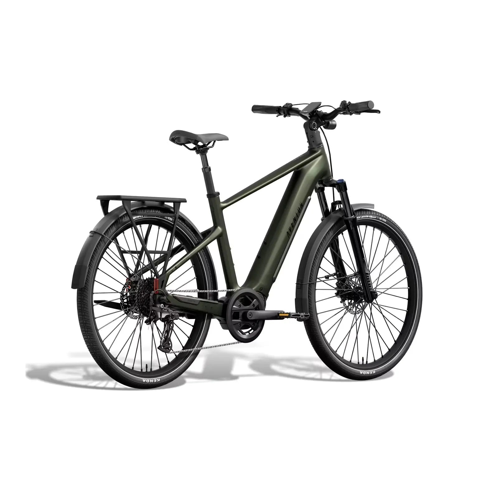 Aventon Level 4 ADV - Aventon - Electrify NZ