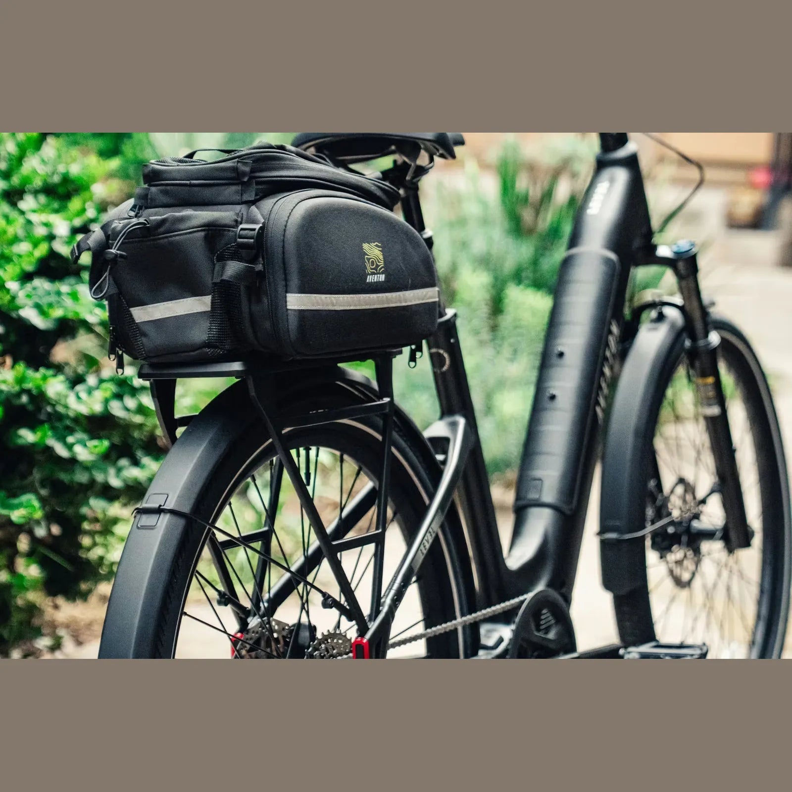 Aventon Level 4 ADV Stepthru - Aventon - Electrify NZ