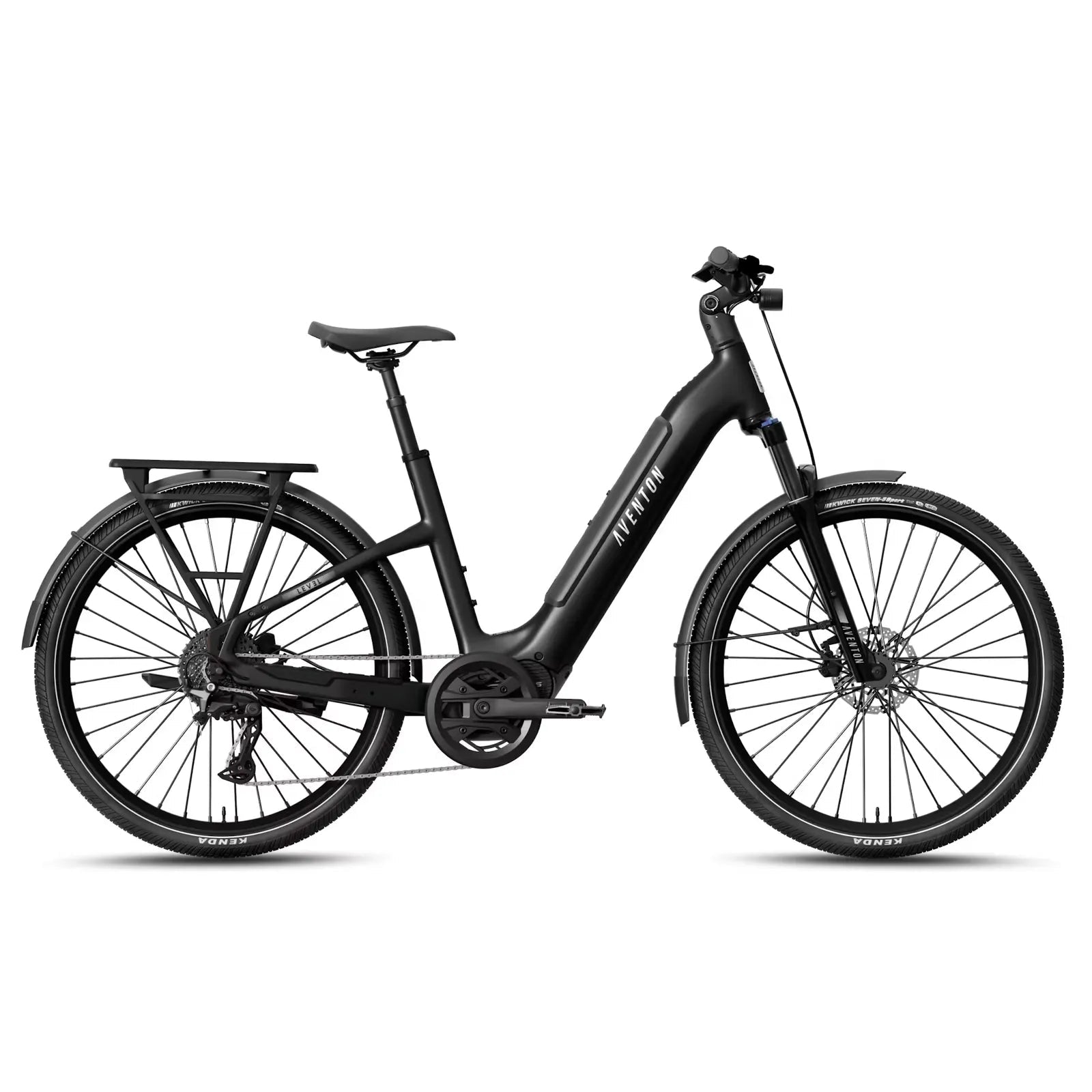 Aventon Level 4 ADV Stepthru - Aventon - Electrify NZ