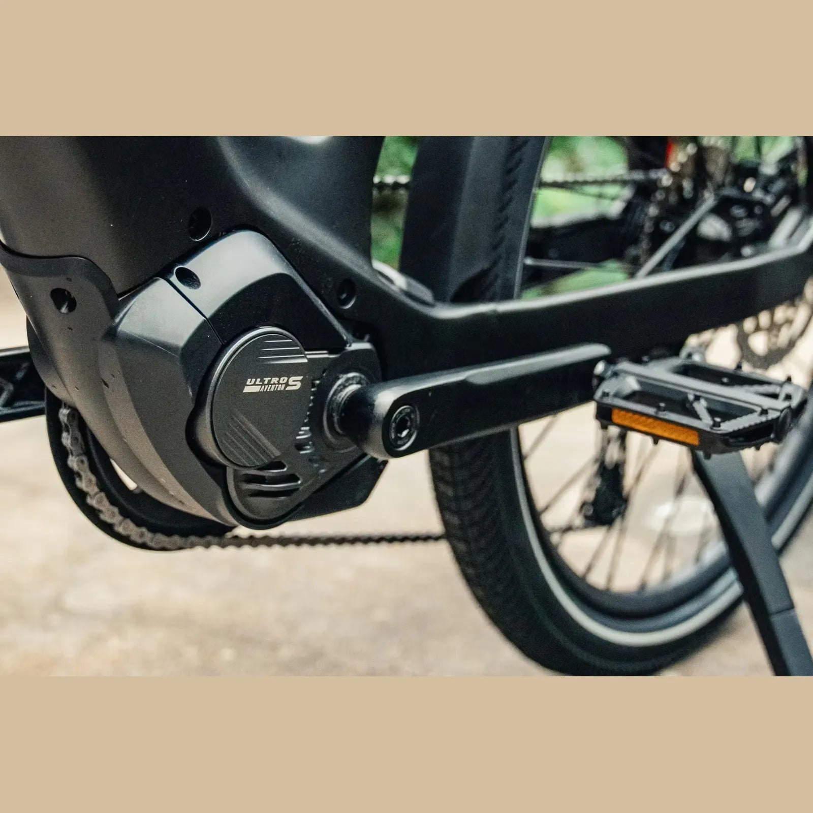 Aventon Level 4 ADV Stepthru - Aventon - Electrify NZ