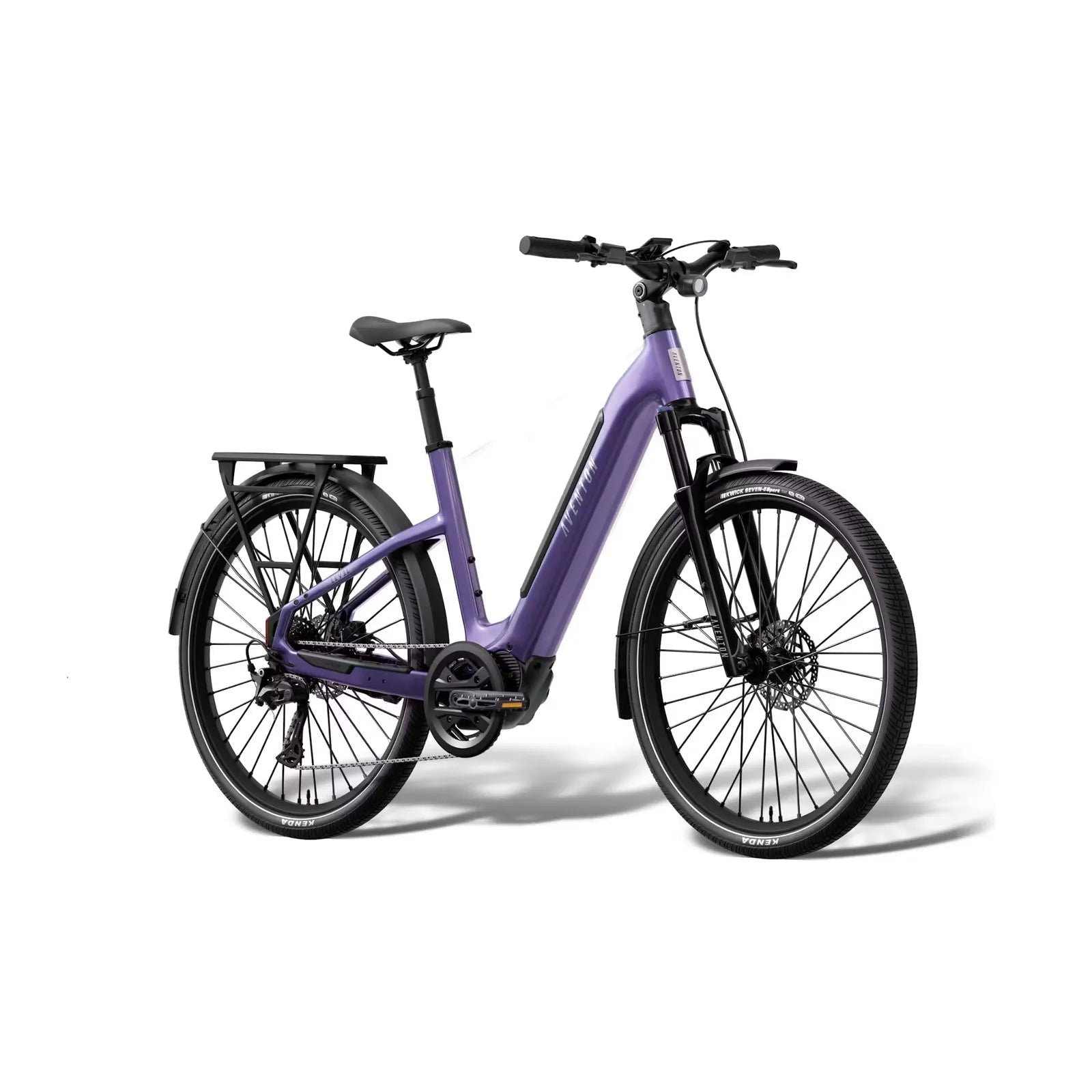 Aventon Level 4 ADV Stepthru - Aventon - Electrify NZ