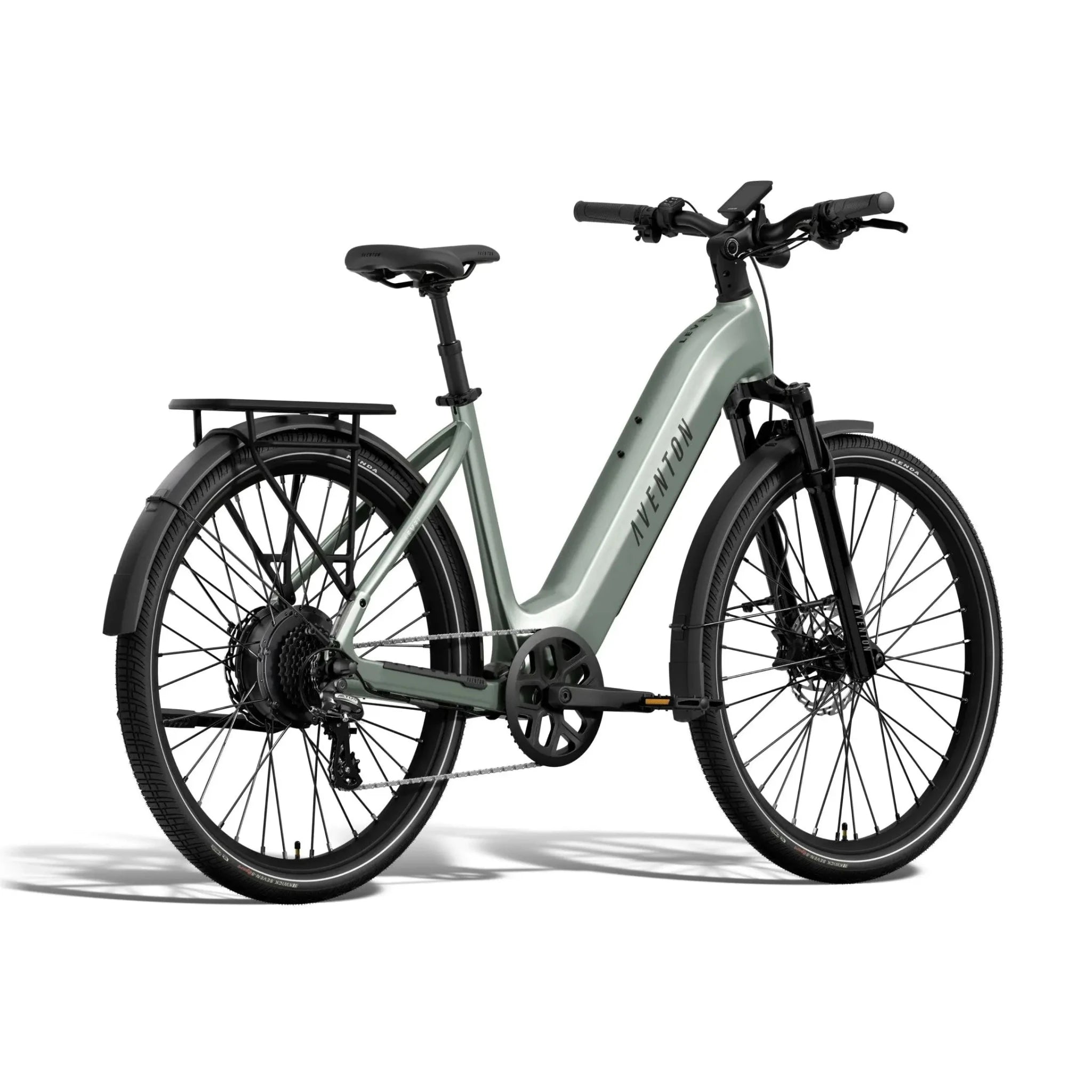 Aventon Level 4 REC - Step Thru - Electric Bike - Aventon - Electrify NZ