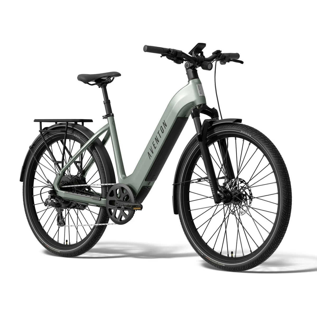 Aventon Level 4 REC - Step Thru - Electric Bike - Aventon - Electrify NZ