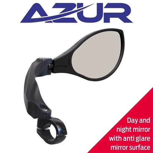 AZURE Optic Mirror - Anti Glare - Electrify NZ - Electrify NZ