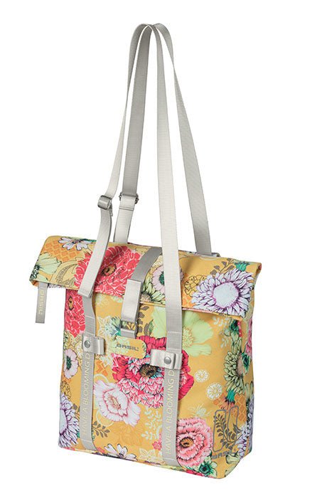 BASIL BLOOM FIELD SHOPPER, HONEY YELLOW - Electrify NZ - Electrify NZ