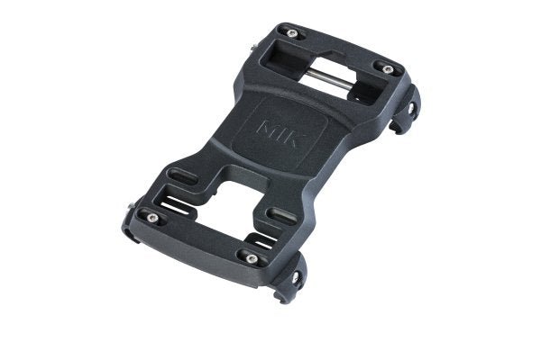 BASIL MIK CARRIER PLATE,LUGGAGE CARRIER PLATE,BLACK (FOR CARRIER) - ACCESSORIES - M - Electrify NZ