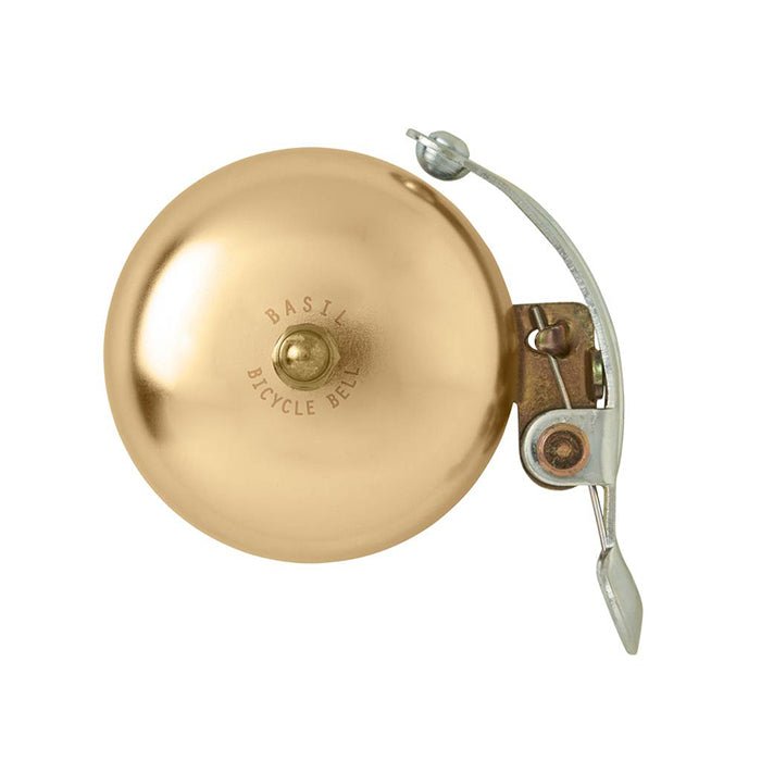 BASIL PORTLAND VINTAGE BELL, 55MM Ø, BRASS - ACCESSORIES - Marleens - Electrify NZ