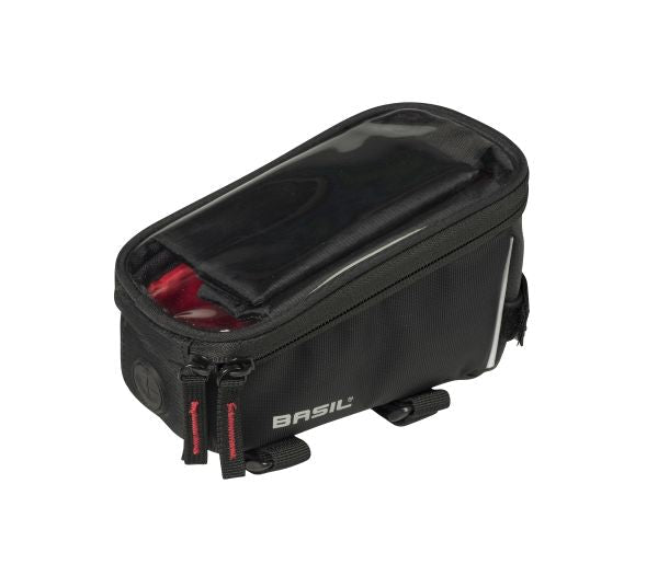 Basil - Sport Design Frame Bag - Electrify NZ - Electrify NZ