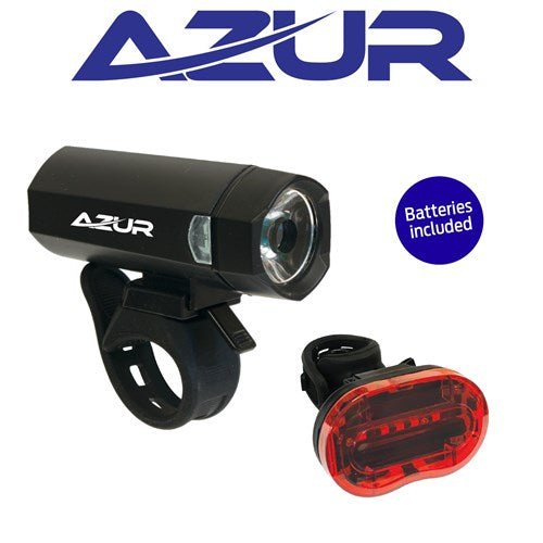 Battery Blaze 40/25 Lumens Light Set - Electrify NZ - Electrify NZ