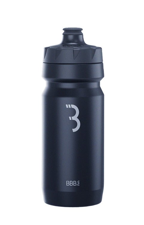 BBB 'AUTOTANK' 550ml BOTTLE BLACK (AUTOVALVE) - ACCESSORIES - Marleens - Electrify NZ