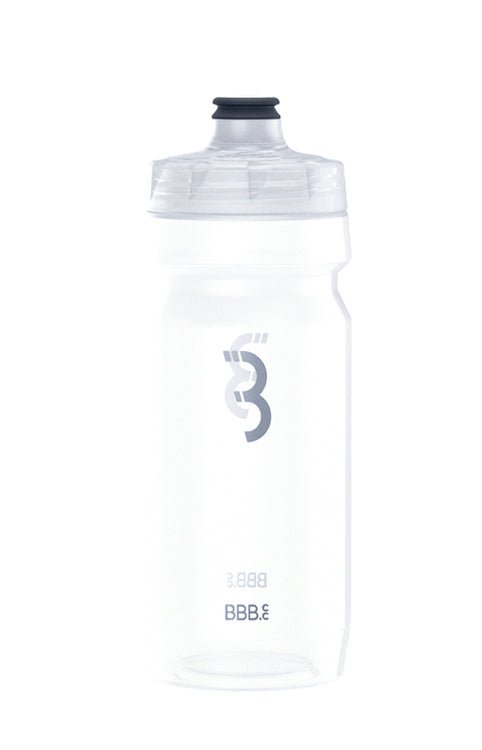 BBB 'AUTOTANK' 550ml BOTTLE CLEAR (AUTOVALVE) - Accessories - Marleens - Electrify NZ