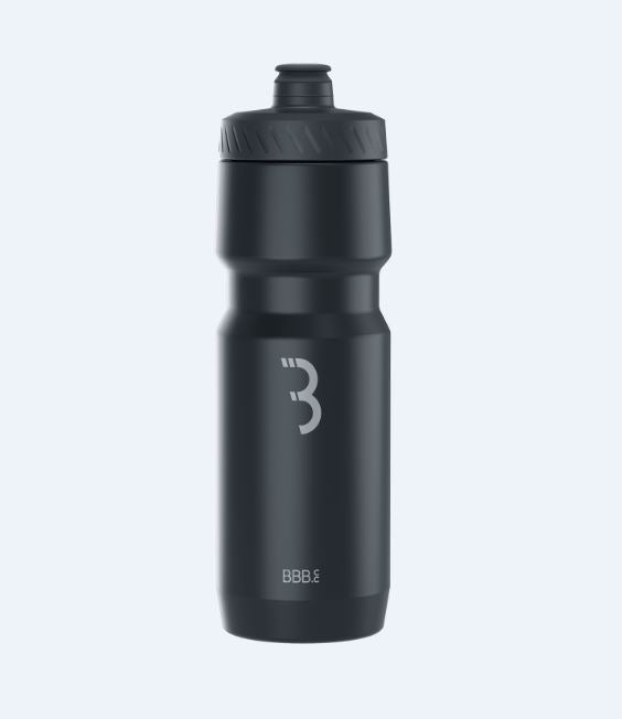 BBB 'AUTOTANK XL' 750ml BOTTLE BLACK (AUTOVALVE) - ACCESSORIES - Marleens - Electrify NZ