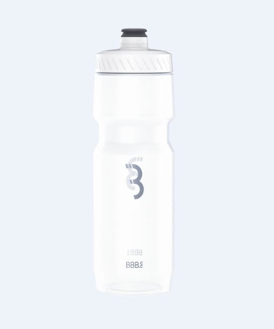 BBB 'AUTOTANK XL' 750ml BOTTLE CLEAR (AUTOVALVE) - ACCESSORIES - Marleens - Electrify NZ